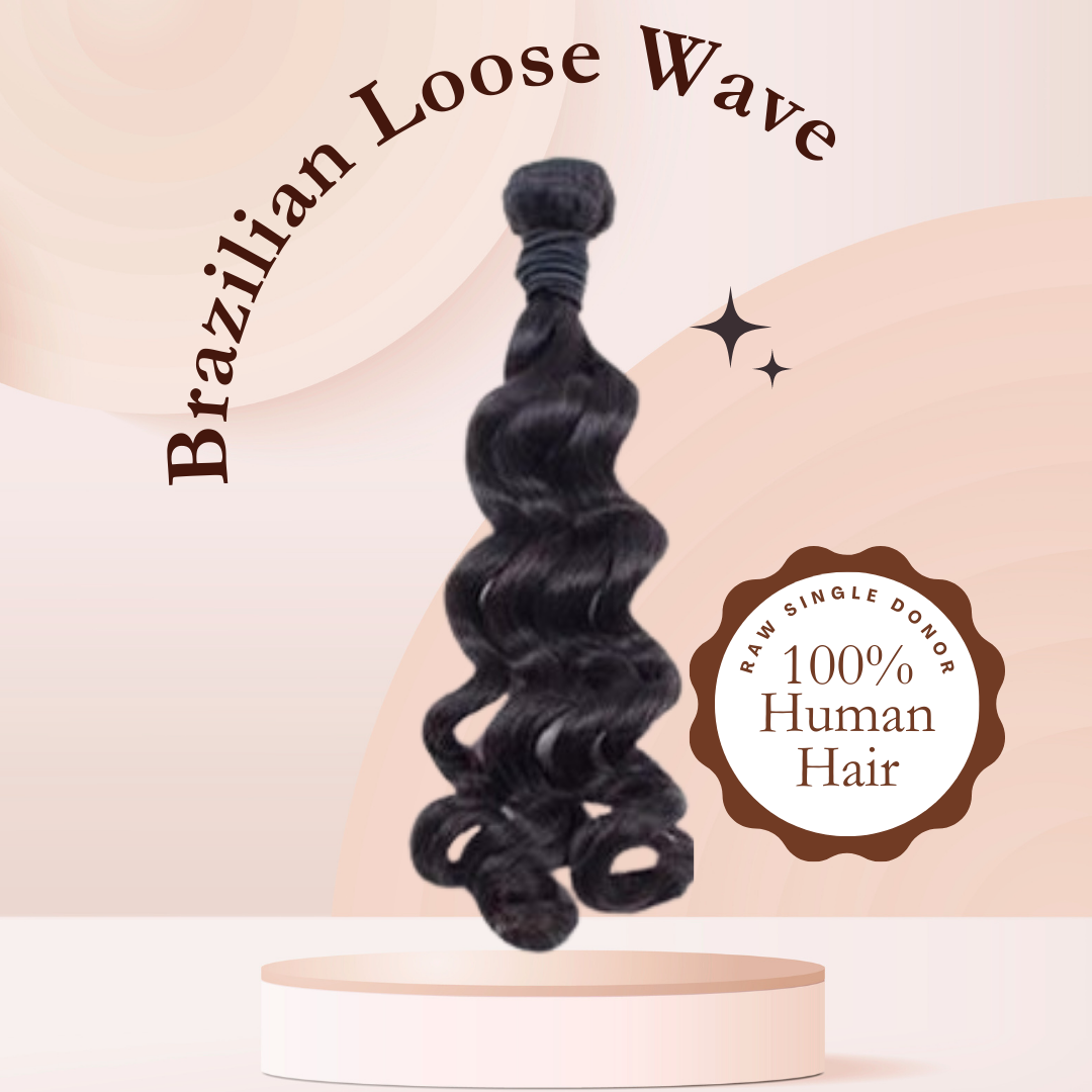 Brazilian Loose Wave